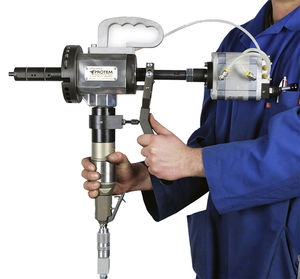 tragbare Anfasmaschine 1