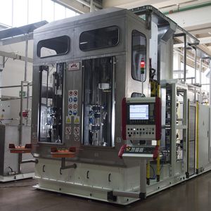 Induktionshärtemaschine