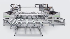 CNC-Reinigungsanlage