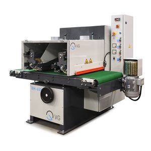 Bürstmaschine