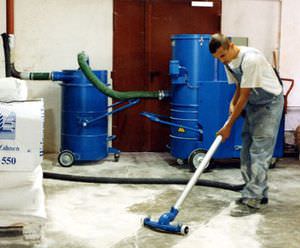 Sauger für gefährlichen Staub / Sicherheit / mobil
