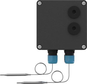 Flüssigkeitsausdehnungs-Thermostat 1