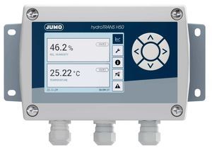 Feuchte- und Temperatursensor / Kraftstoff 1