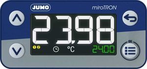 elektronischer Thermostat 1