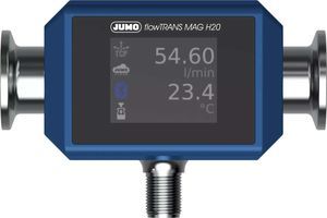magnetisch-induktiver Durchflussmesser