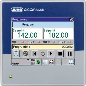 Modbus-Prozesssteuergerät 1