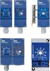 mechanischer Thermostat 1