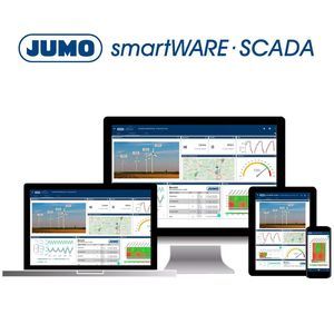 SCADA/HMI Software-Entwicklungsinstrument 1