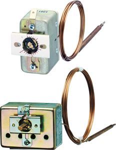 mechanischer Thermostat 1