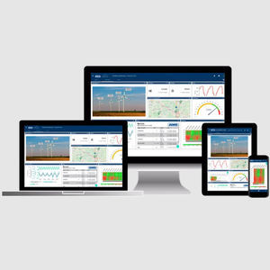 SCADA/HMI Software-Entwicklungsinstrument 1