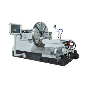 CNC-Drehzentrum 1