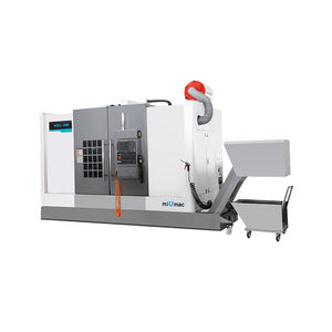 CNC-Drehzentrum 1
