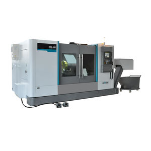 CNC-Drehzentrum 1
