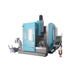 CNC-Bearbeitungszentrum / 5-Achs