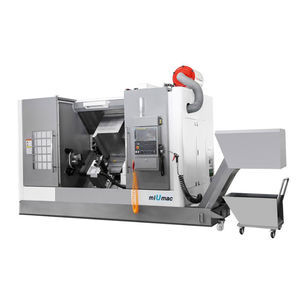 CNC-Drehzentrum