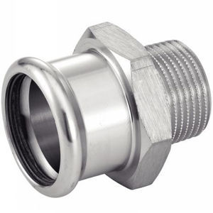 Hydraulikadapter für Rohre 1