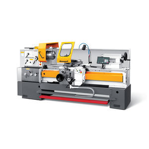 konventionelle Drehmaschine