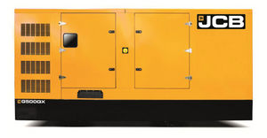 Diesel-Stromaggregat