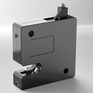 Solenoid-Schloss
