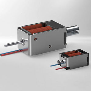 Hubmagnet 1