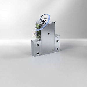 Optischer Verschluss für Laser-Umschaltung 1