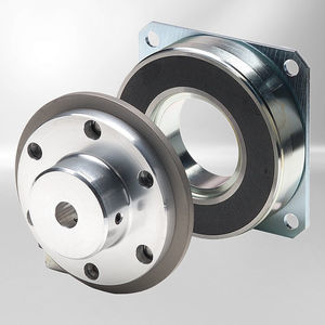 magnetisch-induktive Bremse 1