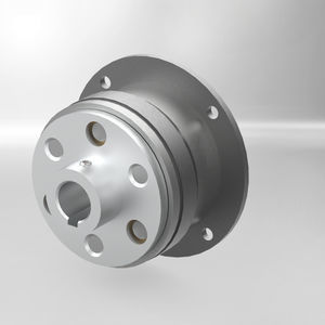 magnetisch-induktive Bremse 1