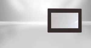 HMI mit Touchscreen 1