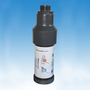Abscheidefilter mit Regenwasser