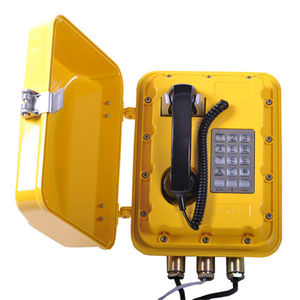 staubdichter Telefon 1