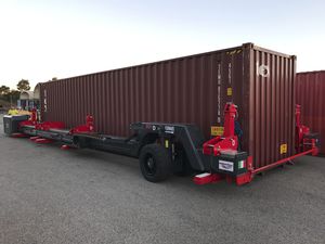 Selbstfahrender Wagen / 2-Achsen