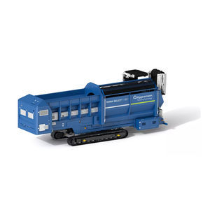 mobile Siebmaschine