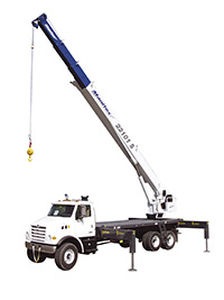 mobiler Kran 1