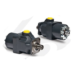 hydraulische Kolbenpumpe