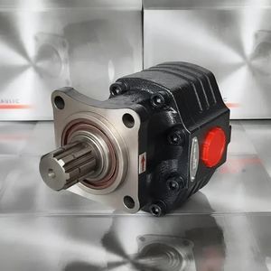 hydraulische Zahnradpumpe