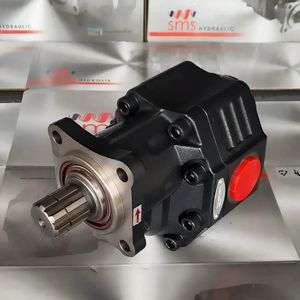 hydraulische Zahnradpumpe