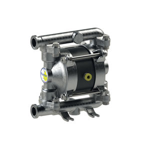 Doppelmembranpumpe 1