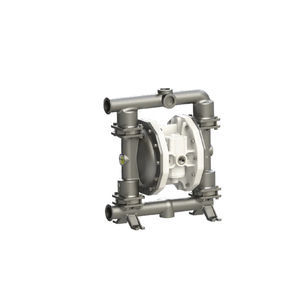Doppelmembranpumpe 1
