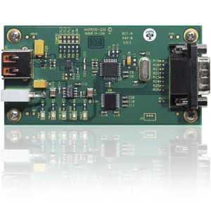 USB-Schnittstellenkarte / RS232 / Industrie