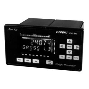 digitaler Wägeindikator/Transmitter / einbaufähig