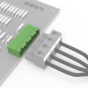 PCB-Klemmenblock