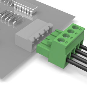 Kabel-Leiterplatten-Steckverbinder