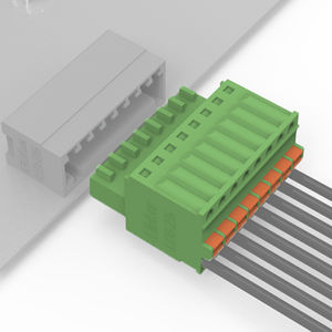 Kabel-Leiterplatten-Steckverbinder