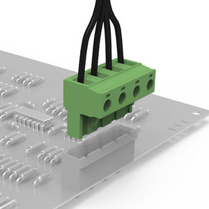 Kabel-Leiterplatten-Steckverbinder