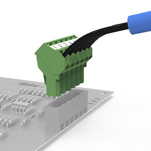 PCB-Klemmenblock