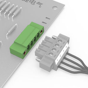 PCB-Klemmenblock
