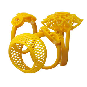 Injektionswachs für Schmuck 1