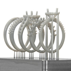 graues Harz für 3D-Drucker 1