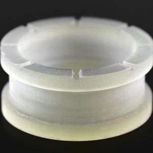 weißes Harz für 3D-Drucker 1