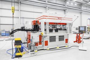 CNC-Stanzanlage 1